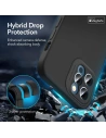 Kup Tok ESR Cloud Soft MagSafe Apple iPhone 12 Pro Fekete - ESR329BLK - {ean13} - Sklep Home Screen