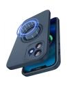 Etui ESR Cloud Soft MagSafe Apple iPhone 12 Kék