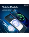 Etui ESR Cloud Soft MagSafe Apple iPhone 12 Kék