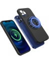 Kup Etui ESR Cloud Soft MagSafe Apple iPhone 12 Černé - ESR331BLK - {ean13} - Sklep Home Screen