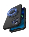 Kup Etui ESR Cloud Soft MagSafe Apple iPhone 12 Černé - ESR331BLK - {ean13} - Sklep Home Screen