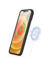 Etui ESR Cloud Soft MagSafe Apple iPhone 12 Fekete