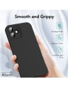 Kup Etui ESR Cloud Soft MagSafe Apple iPhone 12 Černé - ESR331BLK - {ean13} - Sklep Home Screen