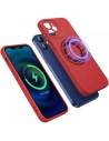Kup Etui ESR Cloud Soft MagSafe Apple iPhone 12 Red - ESR332RED - {ean13} - Sklep Home Screen