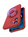 Kup Etui ESR Cloud Soft MagSafe Apple iPhone 12 Red - ESR332RED - {ean13} - Sklep Home Screen