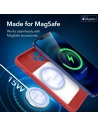 Kup Etui ESR Cloud Soft MagSafe Apple iPhone 12 Piros - ESR332RED - {ean13} - Sklep Home Screen