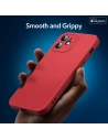 Kup Etui ESR Cloud Soft MagSafe Apple iPhone 12 Red - ESR332RED - {ean13} - Sklep Home Screen