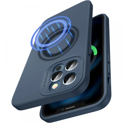 Kup Etui ESR Cloud Soft MagSafe Apple iPhone 12 Pro Kék - ESR333BLU - {ean13} - Sklep Home Screen