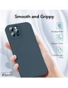Kup Etui ESR Cloud Soft MagSafe Apple iPhone 12 Pro Kék - ESR333BLU - {ean13} - Sklep Home Screen