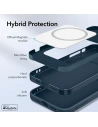 Kup Etui ESR Cloud Soft MagSafe Apple iPhone 12 Pro Kék - ESR333BLU - {ean13} - Sklep Home Screen