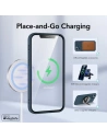 Kup Etui ESR Cloud Soft MagSafe Apple iPhone 12 Pro Kék - ESR333BLU - {ean13} - Sklep Home Screen