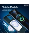 Kup Etui ESR Cloud Soft MagSafe Apple iPhone 12 Pro Modrá - ESR333BLU - {ean13} - Sklep Home Screen