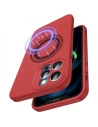 Kup Etui ESR Cloud Soft MagSafe Apple iPhone 12 Pro Max Červená - ESR335RED - {ean13} - Sklep Home Screen