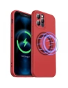 Kup Etui ESR Cloud Soft MagSafe Apple iPhone 12 Pro Roșu - ESR337RED - {ean13} - Sklep Home Screen