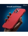 Kup Etui ESR Cloud Soft MagSafe Apple iPhone 12 Pro Roșu - ESR337RED - {ean13} - Sklep Home Screen