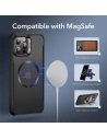 Kup ESR Apple Tasche CH Halolock MagSafe iPhone 12 Pro Max Jelly Schwarz - ESR338BLK - {ean13} - Sklep Home Screen