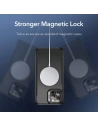 Kup ESR Apple Tasche CH Halolock MagSafe iPhone 12 Pro Max Jelly Schwarz - ESR338BLK - {ean13} - Sklep Home Screen