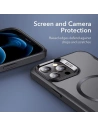 Kup ESR Apple Tasche CH Halolock MagSafe iPhone 12 Pro Max Jelly Schwarz - ESR338BLK - {ean13} - Sklep Home Screen