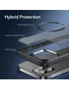 Buy ESR CH Halolock MagSafe Apple iPhone 12 Pro Max Jelly Black - ESR338BLK - {ean13} - Home Screen Store Europe