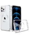 ESR Apple Tasche CH Halolock MagSafe iPhone 12 Pro Max Jelly Klar