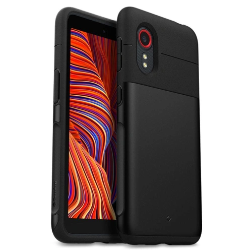 Buy Caseology Legion Samsung Galaxy Xcover 5 Stone Black - CSL006BLK - {ean13} - Home Screen Store Europe