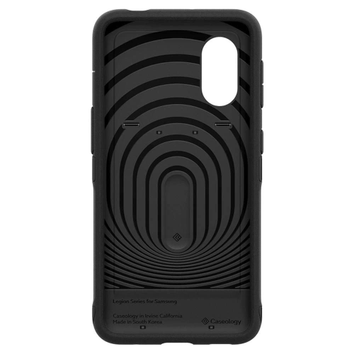Kup Etui Caseology Legion Samsung Galaxy Xcover 5 Stone Black - CSL006BLK - {ean13} - Sklep Home Screen