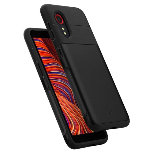 Buy Caseology Legion Samsung Galaxy Xcover 5 Stone Black - CSL006BLK - {ean13} - Home Screen Store Europe