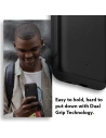 Buy Caseology Legion Samsung Galaxy Xcover 5 Stone Black - CSL006BLK - {ean13} - Home Screen Store Europe