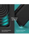 Kup Etui Caseology Legion Samsung Galaxy Xcover 5 Stone Black - CSL006BLK - {ean13} - Sklep Home Screen