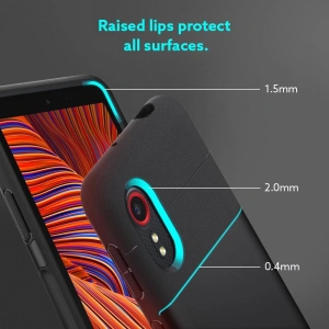 Kup Etui Caseology Legion Samsung Galaxy Xcover 5 Stone Black - CSL006BLK - {ean13} - Sklep Home Screen