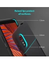 Kup Etui Caseology Legion Samsung Galaxy Xcover 5 Stone Black - CSL006BLK - {ean13} - Sklep Home Screen