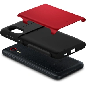 Kup Etui Caseology Legion Samsung Galaxy Xcover 5 Stone Red - CSL007RED - {ean13} - Sklep Home Screen
