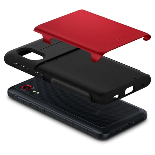 Kup Etui Caseology Legion Samsung Galaxy Xcover 5 Stone Red - CSL007RED - {ean13} - Sklep Home Screen