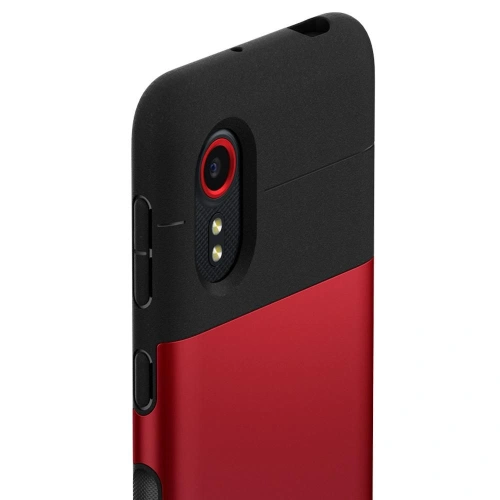Kup Etui Caseology Legion Samsung Galaxy Xcover 5 Stone Red - CSL007RED - {ean13} - Sklep Home Screen