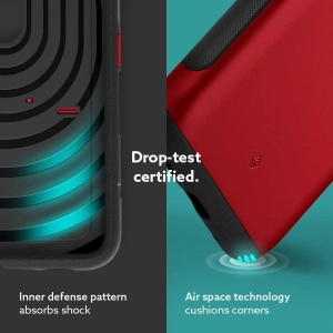 Kup Etui Caseology Legion Samsung Galaxy Xcover 5 Stone Red - CSL007RED - {ean13} - Sklep Home Screen