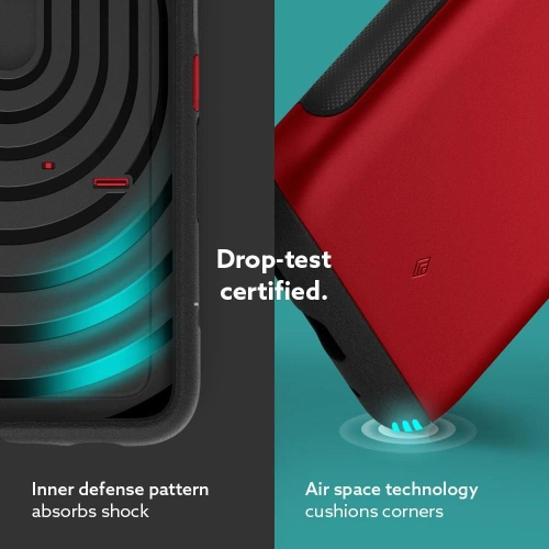 Kup Etui Caseology Legion Samsung Galaxy Xcover 5 Stone Red - CSL007RED - {ean13} - Sklep Home Screen