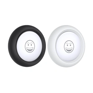 Kup Etui ESR Stick-on Apple Airtag Black & White - ESR340BLKWHT - {ean13} - Sklep Home Screen