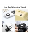 Kup Etui ESR Stick-on Apple Airtag Fekete & Fehér - ESR340BLKWHT - {ean13} - Sklep Home Screen