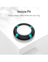 Kup Etui ESR Stick-on Apple Airtag Negru & Alb - ESR340BLKWHT - {ean13} - Sklep Home Screen