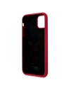 Kup Karl Lagerfeld Apple Tasche KLHCN61SLCHRE iPhone 11 Hartschalenetui rot/rot Silikon Choupette - KLD547RED - {ean13} - Sklep Home Screen