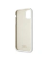Kup Etui Karl Lagerfeld KLHCN61SLCHWH Apple iPhone 11 hardcase biały/white Silicone Choupette - KLD548WHT - {ean13} - Sklep Home Screen
