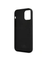 Kup Karl Lagerfeld Apple Tasche KLHCP12LSILTTBK iPhone 12 Pro Max schwarz/schwarz Silikon Ikonik Outline - KLD549BLK - {ean13} - Sklep Home Screen