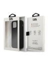 Kup Etui Karl Lagerfeld KLHCP12LSILTTBK Apple iPhone 12 Pro Max fekete/Szilikon Ikonik Outline - KLD549BLK - {ean13} - Sklep Home Screen