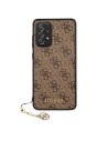 Kup Etui Guess GUHCA72GF4GBR Samsung Galaxy A72 brun/hard case 4G Charms Collection - GUE997BR - {ean13} - Sklep Home Screen