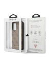 Kup Guess Samsung Gehäuse GUHCA72GF4GBR Galaxy A72 braun/braun Hartschalengehäuse 4G Charms Collection - GUE997BR - {ean13} - Sklep Home Screen