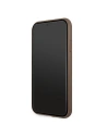 Kup Etui Guess GUHCN614GDBR Apple iPhone 11 brązowy/brown hardcase 4G Stripe - GUE998BR - {ean13} - Sklep Home Screen