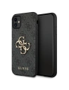 Kup Etui Guess GUHCN614GMGGR Apple iPhone 11 szürke/grey hardcase 4G Big Metal Logo - GUE1000GRY - {ean13} - Sklep Home Screen