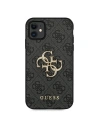 Kup Etui Guess GUHCN614GMGGR Apple iPhone 11 szürke/grey hardcase 4G Big Metal Logo - GUE1000GRY - {ean13} - Sklep Home Screen