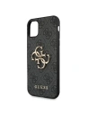 Kup Etui Guess GUHCN614GMGGR Apple iPhone 11 szürke/grey hardcase 4G Big Metal Logo - GUE1000GRY - {ean13} - Sklep Home Screen