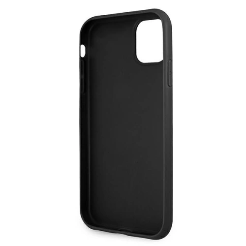 Kup Etui Guess GUHCN614GMGGR Apple iPhone 11 szürke/grey hardcase 4G Big Metal Logo - GUE1000GRY - {ean13} - Sklep Home Screen